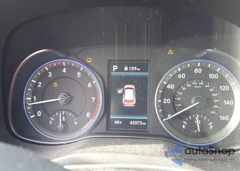 2021 Hyundai Kona Night from USA, damaged, VIN KM8K63A52MU673384